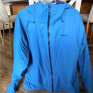 Patagonia Vibrant Blue Jacket